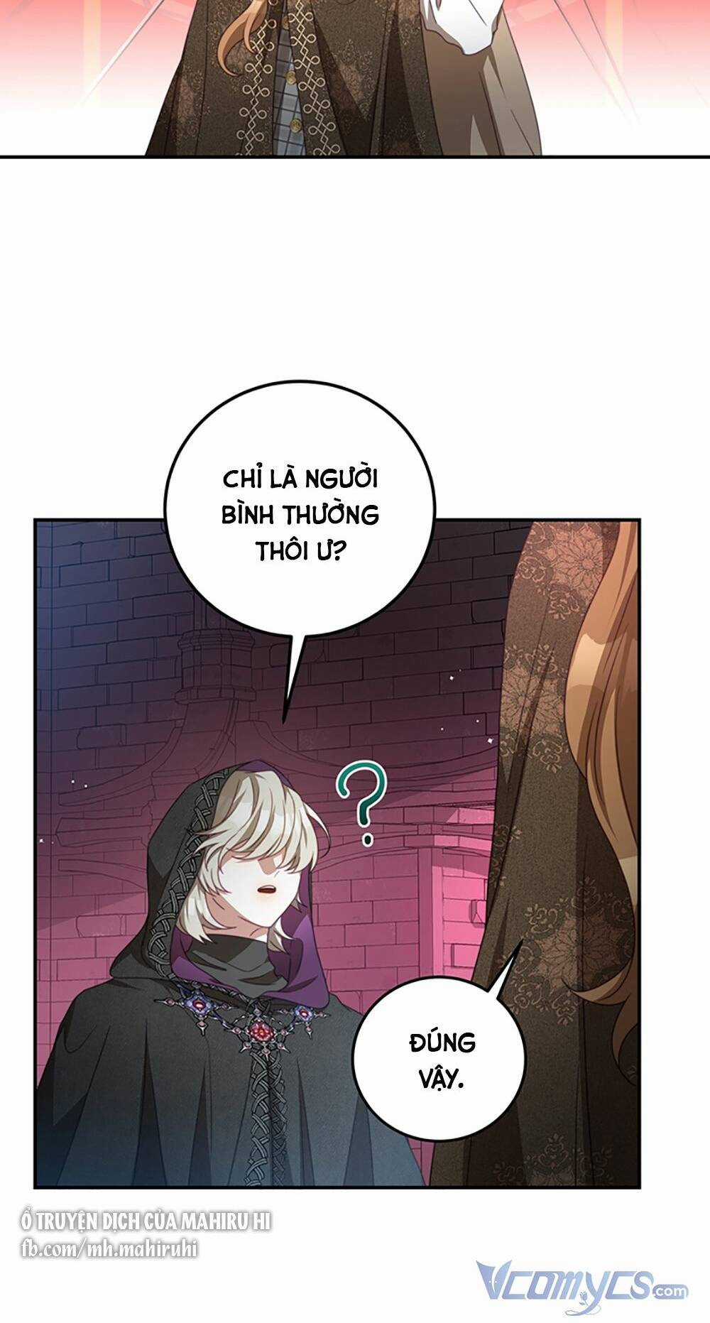 Trở Thành Tình Địch Của Các Nam Chính Chapter 77 trang 6