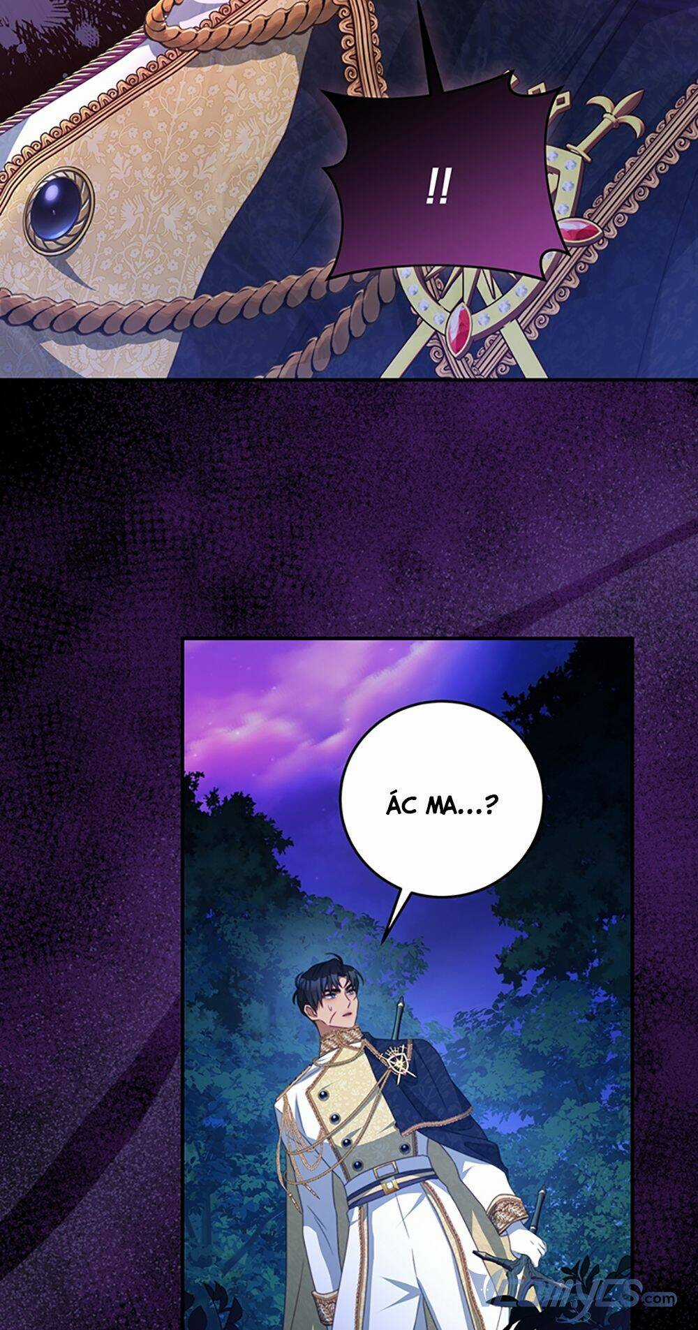 Trở Thành Tình Địch Của Các Nam Chính Chapter 77 trang 61