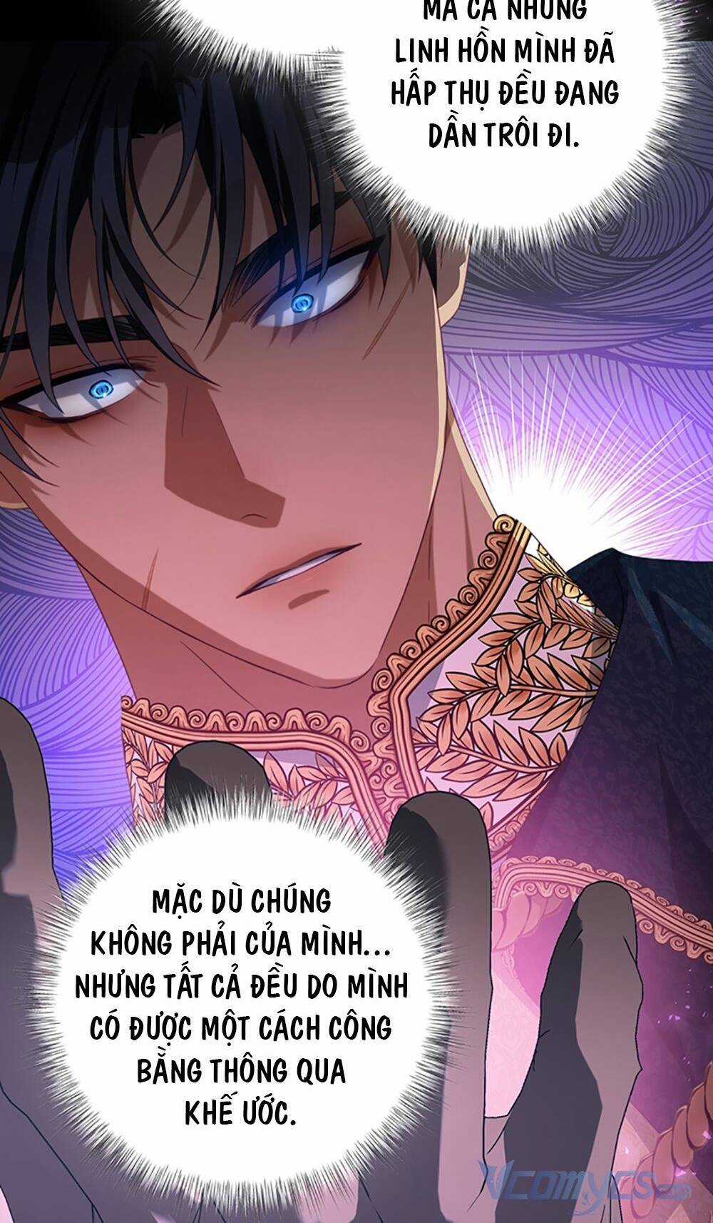 Trở Thành Tình Địch Của Các Nam Chính Chapter 77 trang 63