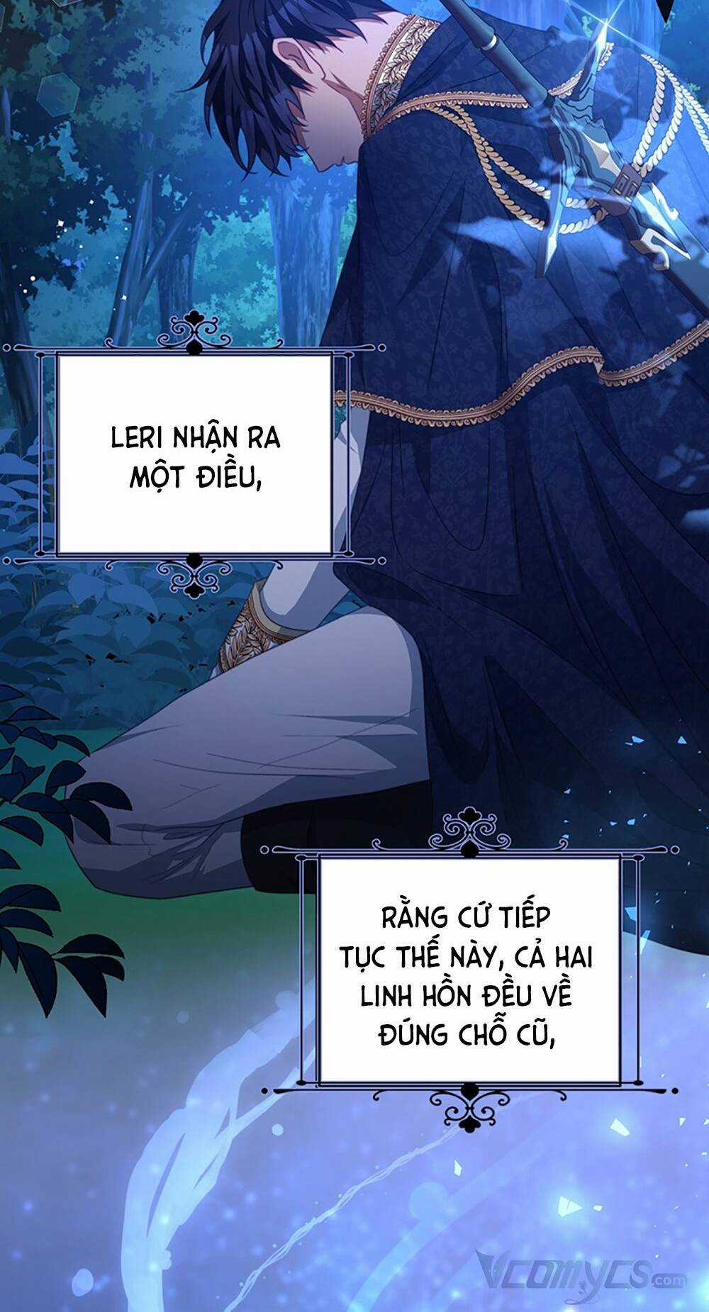 Trở Thành Tình Địch Của Các Nam Chính Chapter 78 trang 2