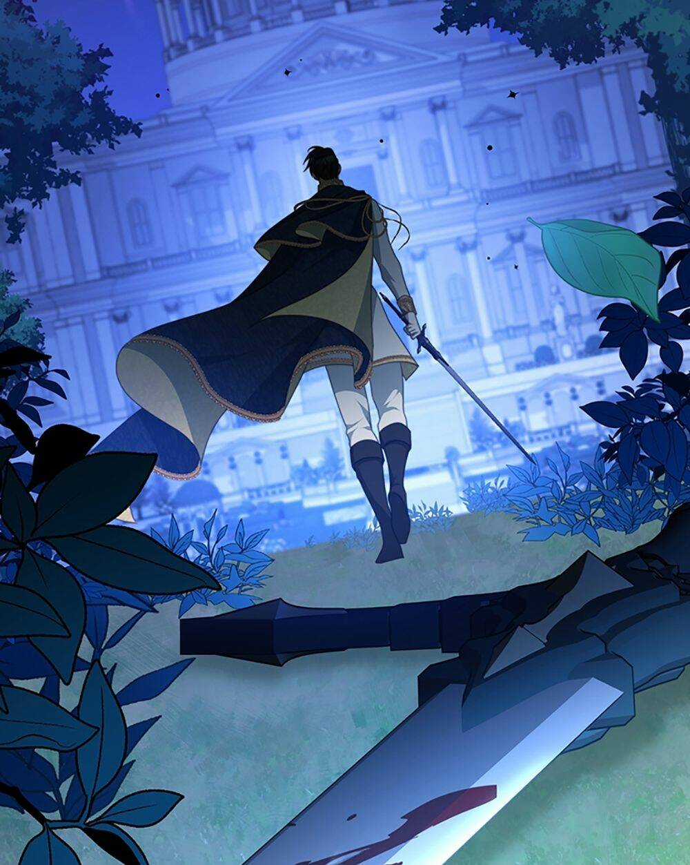 Trở Thành Tình Địch Của Các Nam Chính Chapter 78 trang 24