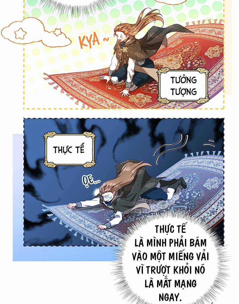 Trở Thành Tình Địch Của Các Nam Chính Chapter 78 trang 30