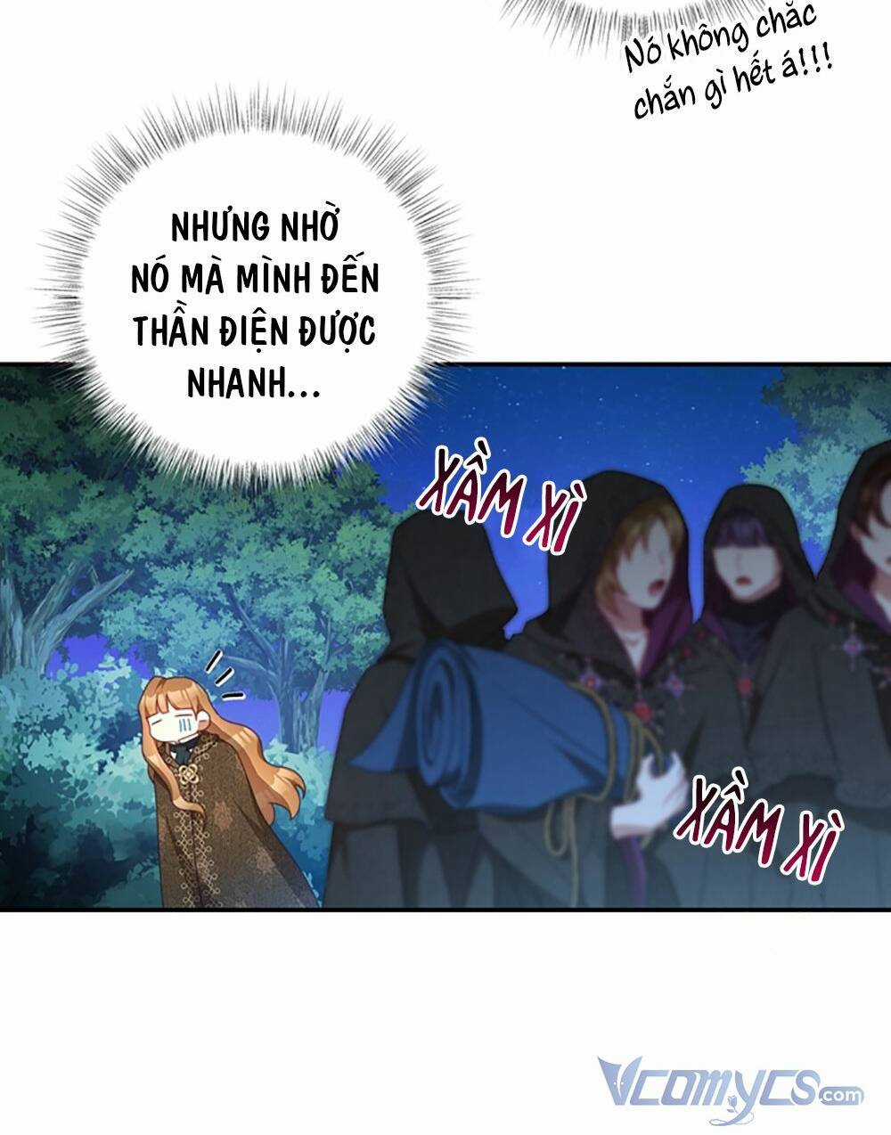 Trở Thành Tình Địch Của Các Nam Chính Chapter 78 trang 31