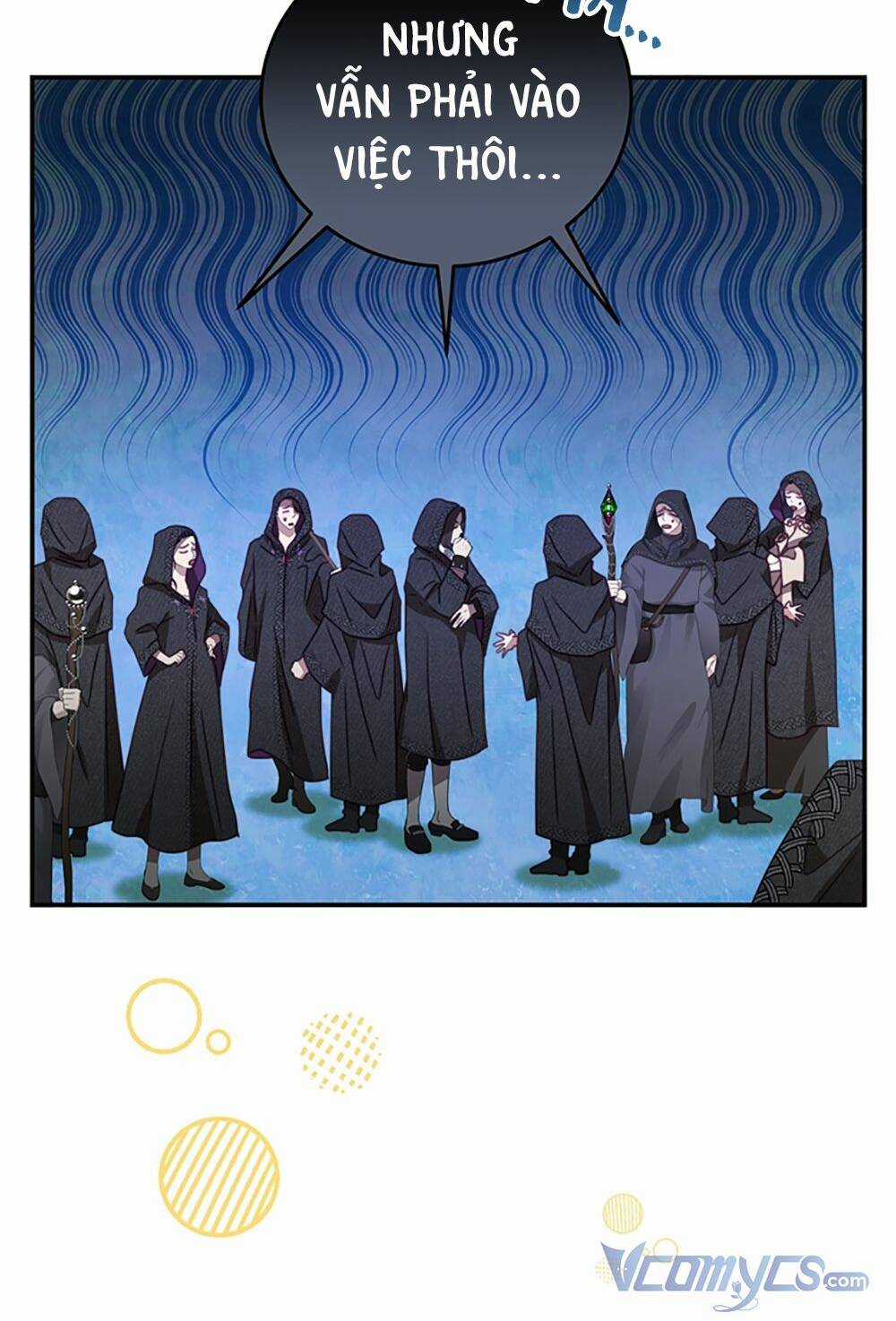 Trở Thành Tình Địch Của Các Nam Chính Chapter 78 trang 33