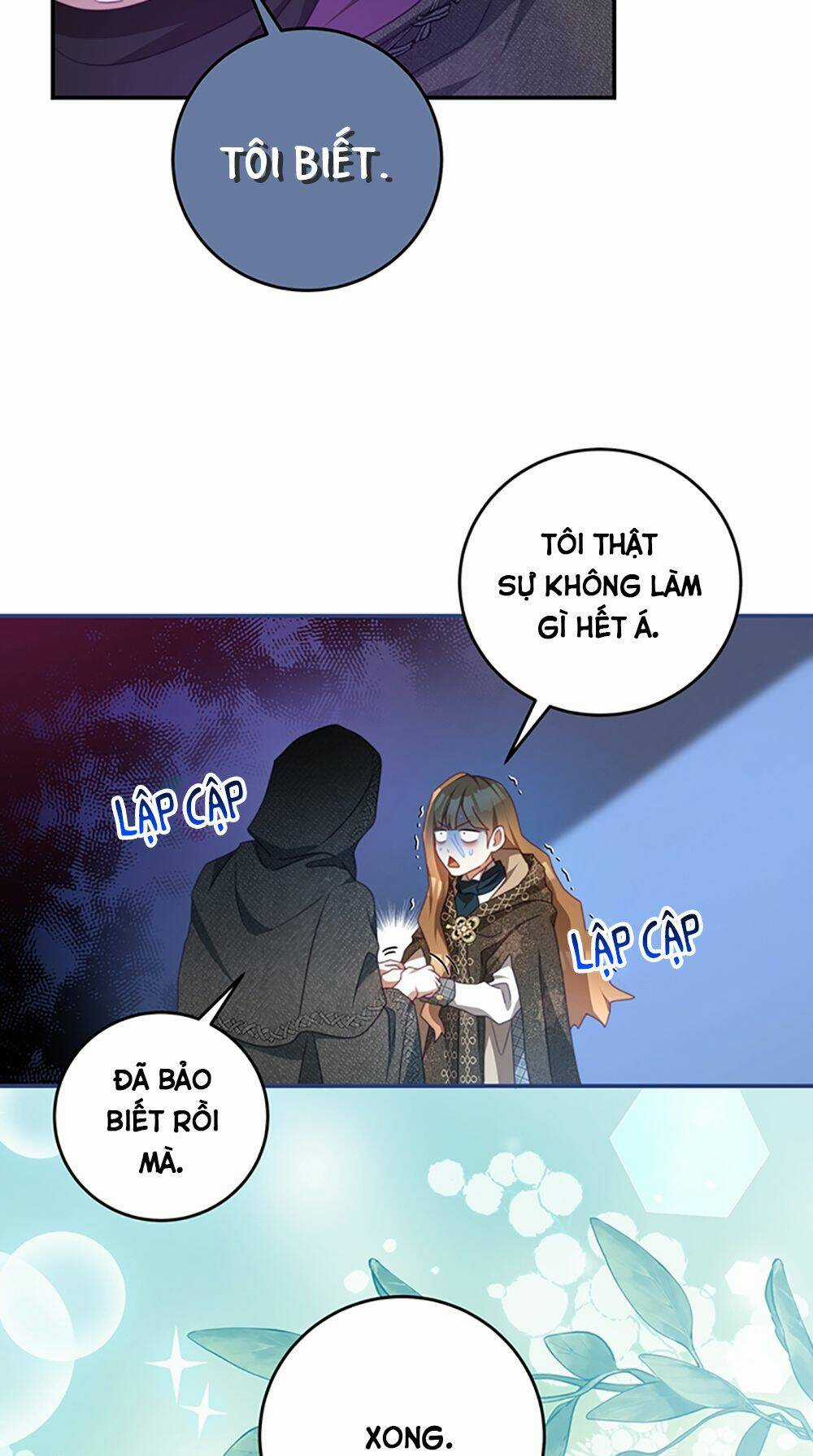 Trở Thành Tình Địch Của Các Nam Chính Chapter 78 trang 36