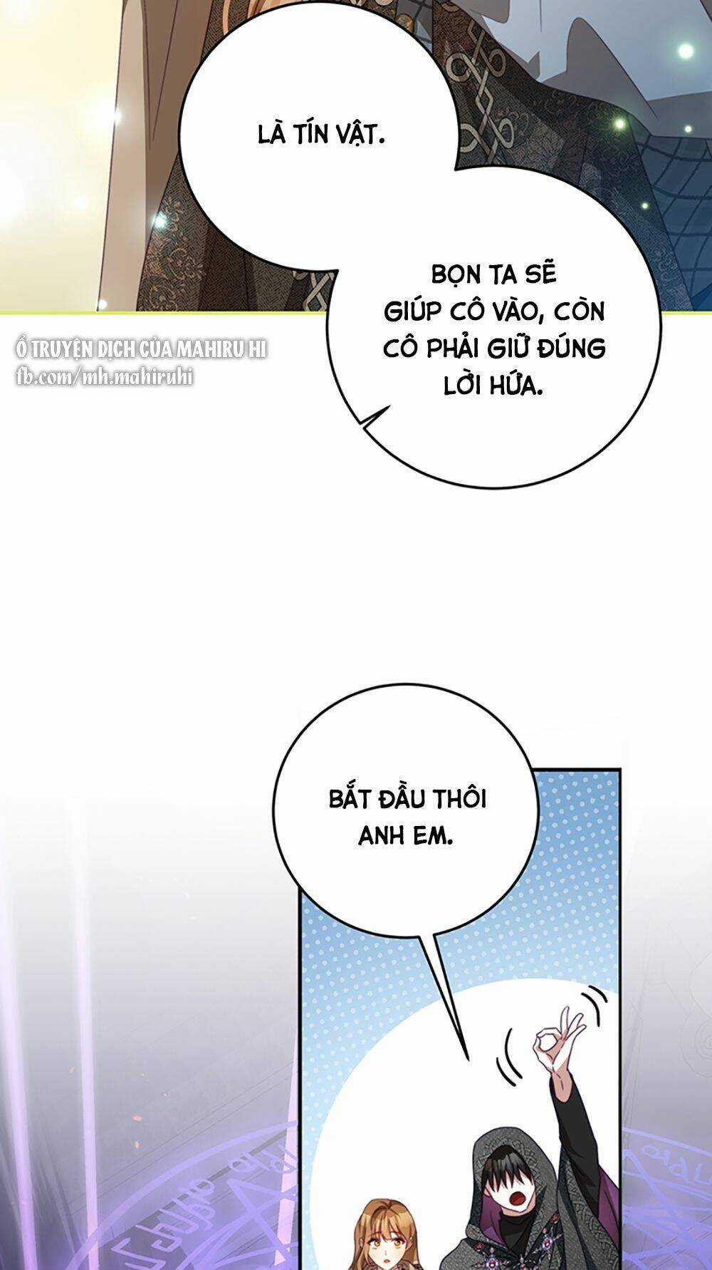 Trở Thành Tình Địch Của Các Nam Chính Chapter 78 trang 38