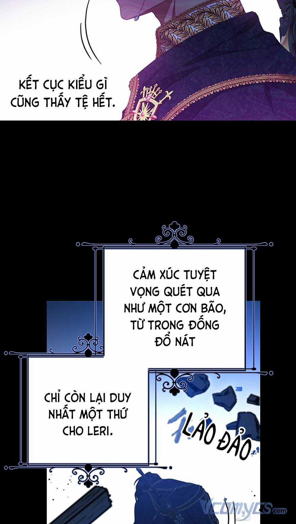 Trở Thành Tình Địch Của Các Nam Chính Chapter 78 trang 4