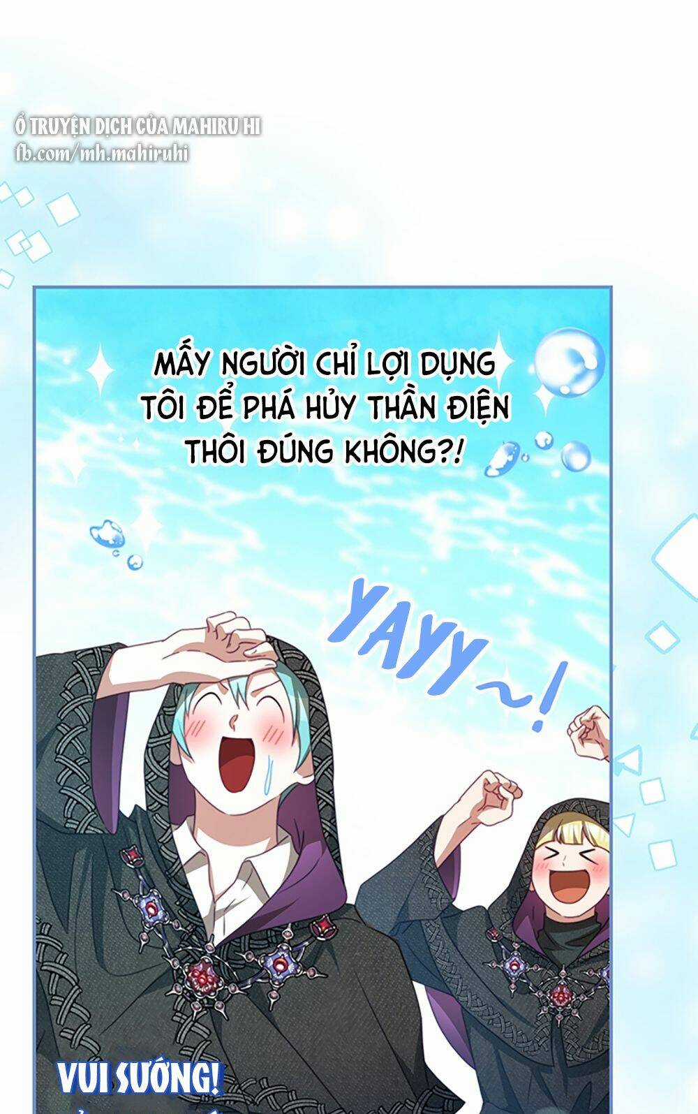 Trở Thành Tình Địch Của Các Nam Chính Chapter 78 trang 42