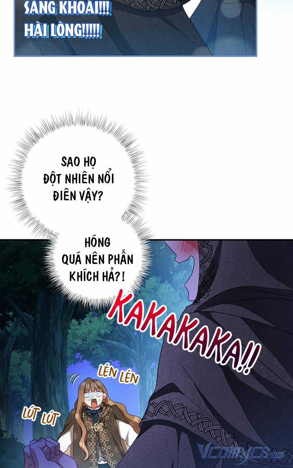 Trở Thành Tình Địch Của Các Nam Chính Chapter 78 trang 43