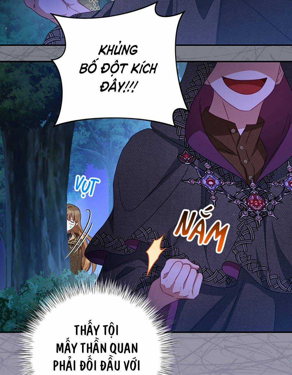 Trở Thành Tình Địch Của Các Nam Chính Chapter 78 trang 44