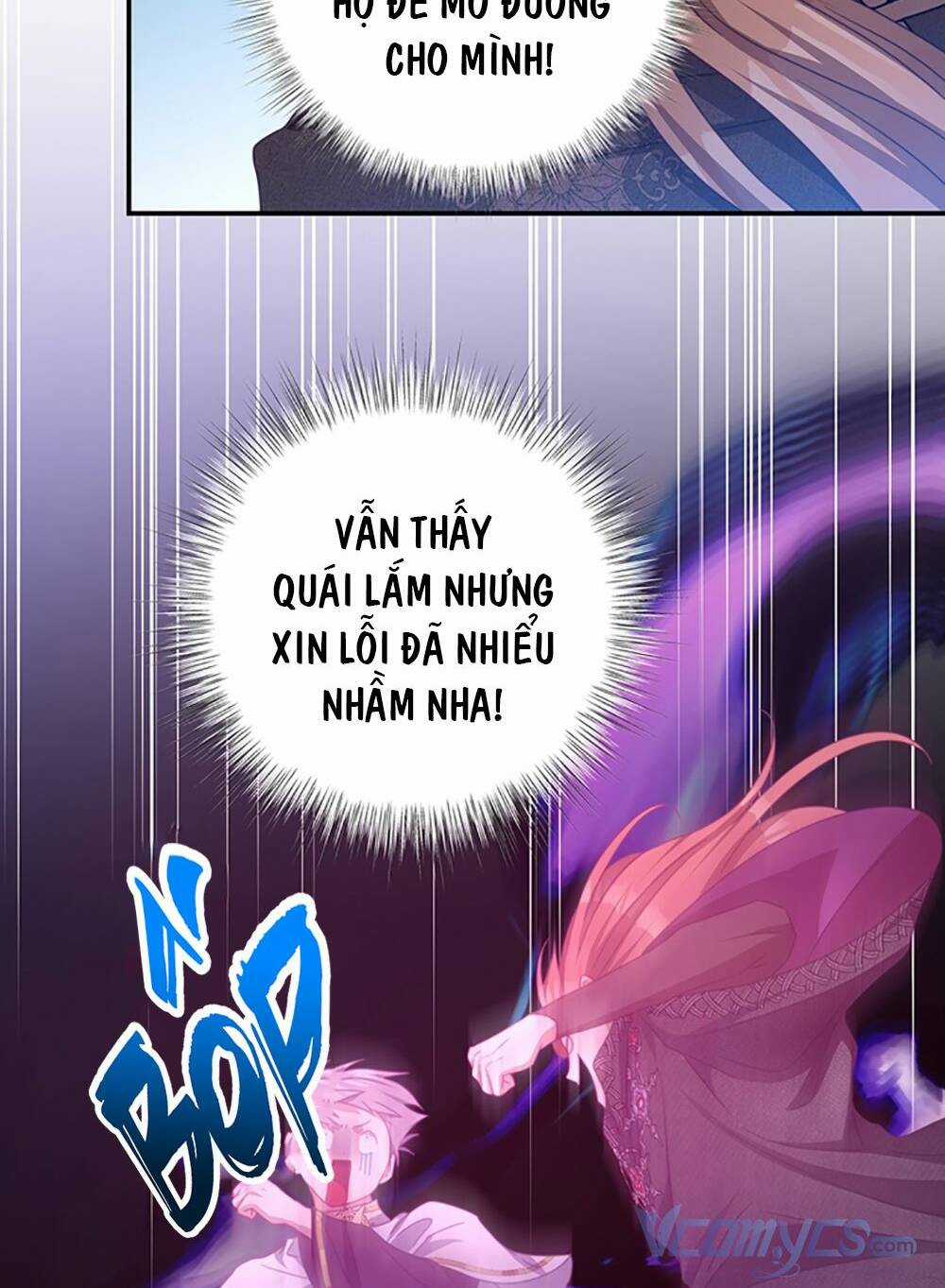 Trở Thành Tình Địch Của Các Nam Chính Chapter 78 trang 49