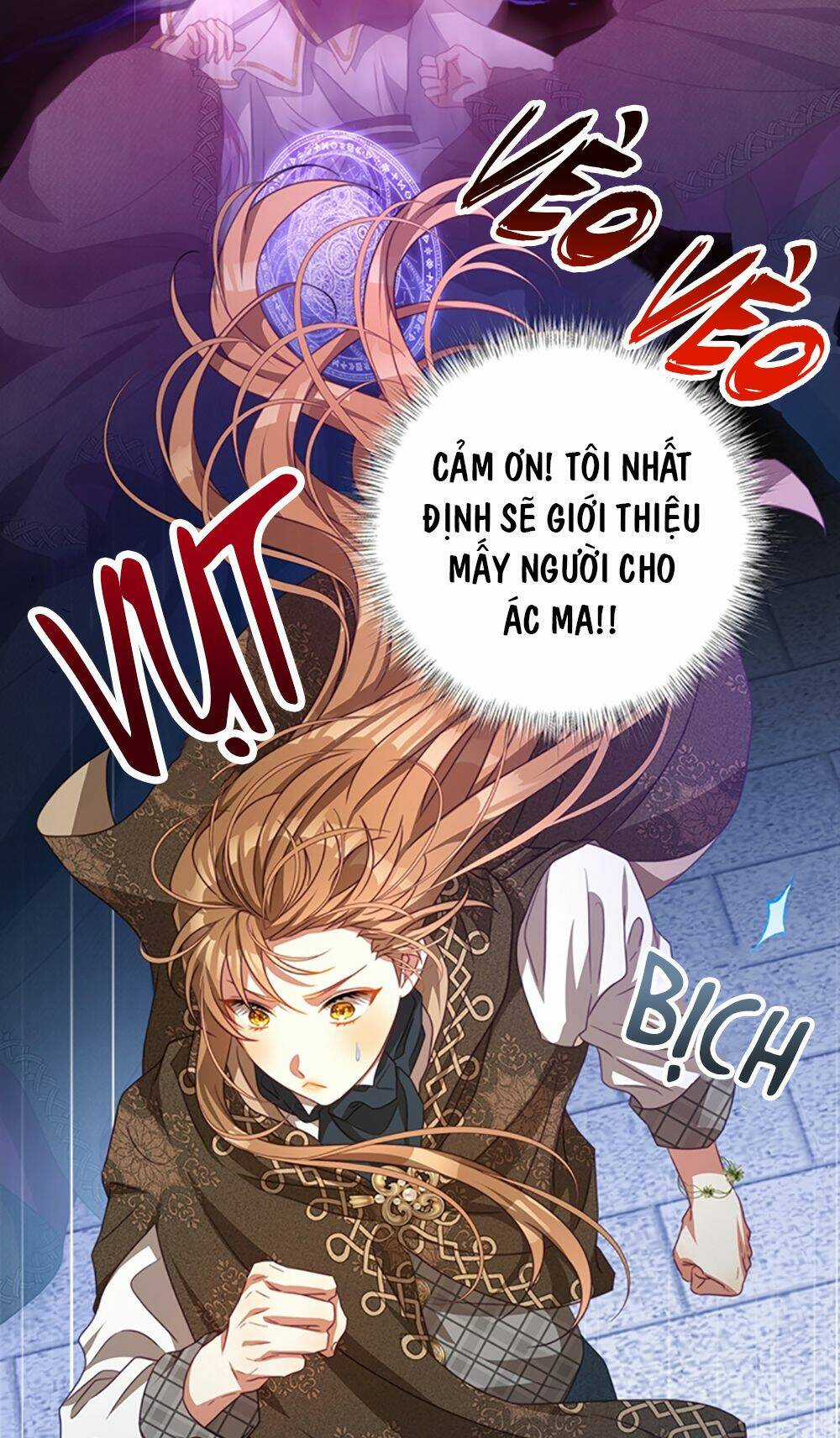 Trở Thành Tình Địch Của Các Nam Chính Chapter 78 trang 50