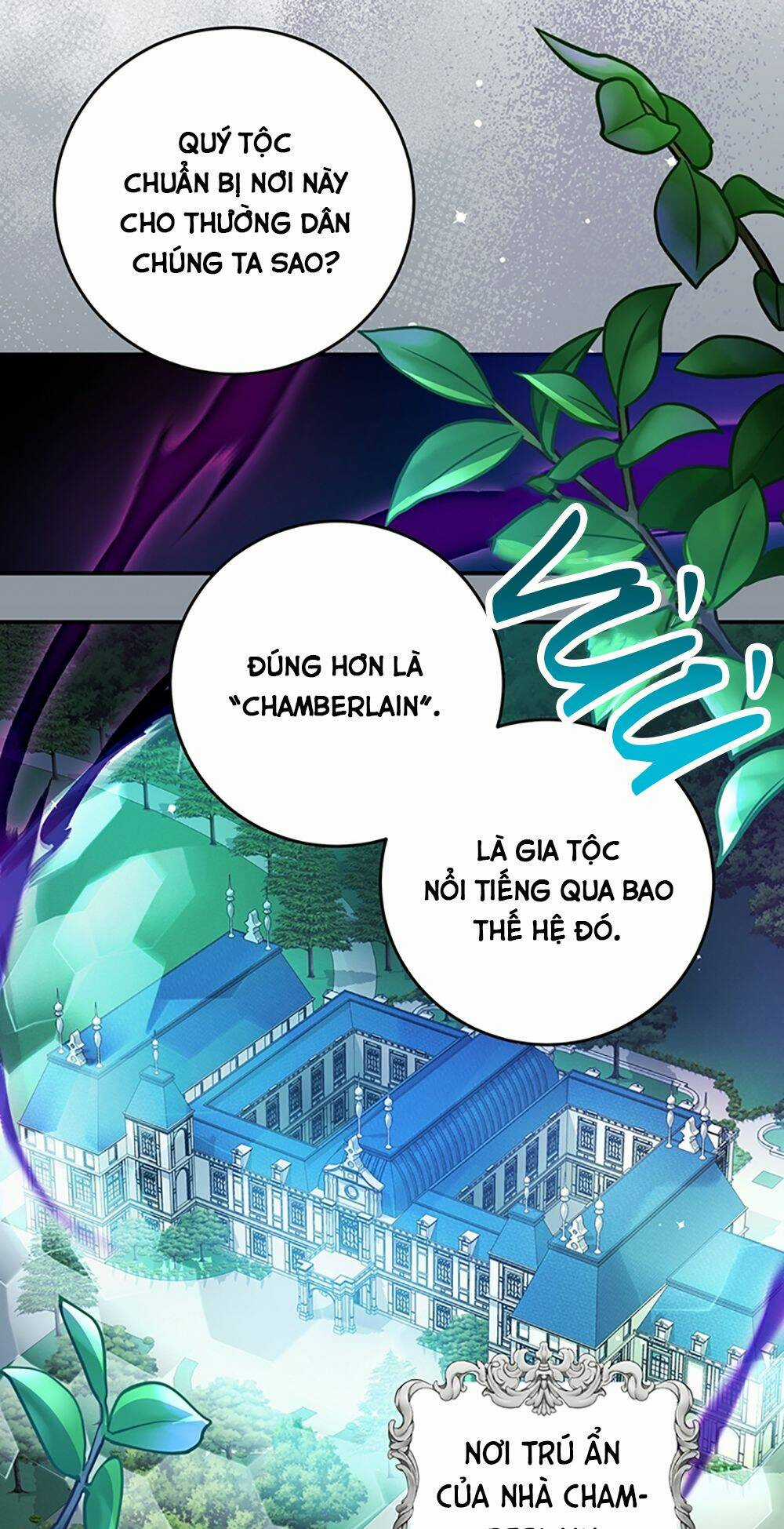 Trở Thành Tình Địch Của Các Nam Chính Chapter 78 trang 54