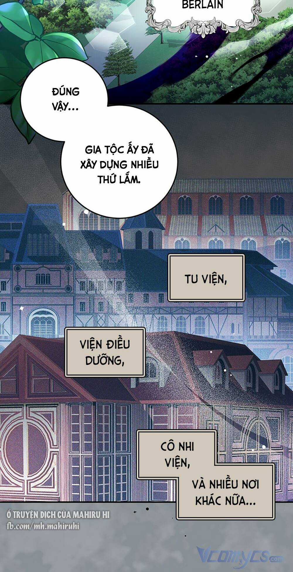 Trở Thành Tình Địch Của Các Nam Chính Chapter 78 trang 55