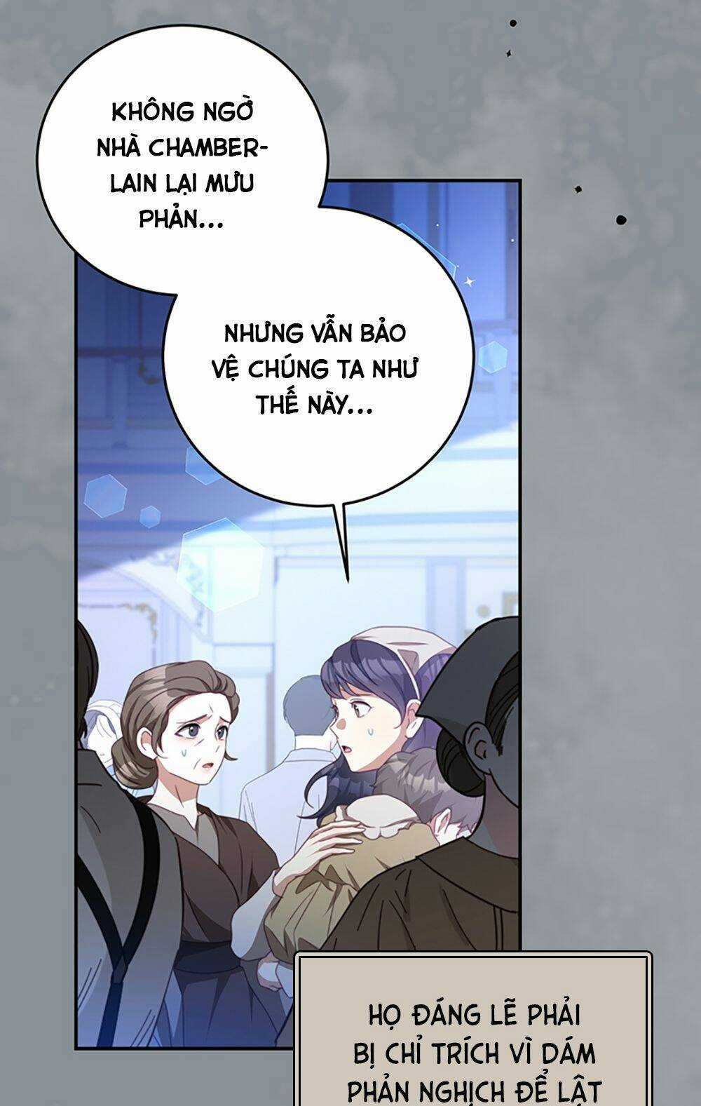 Trở Thành Tình Địch Của Các Nam Chính Chapter 78 trang 56