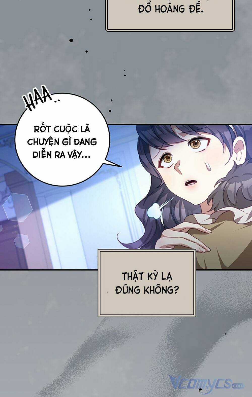 Trở Thành Tình Địch Của Các Nam Chính Chapter 78 trang 57