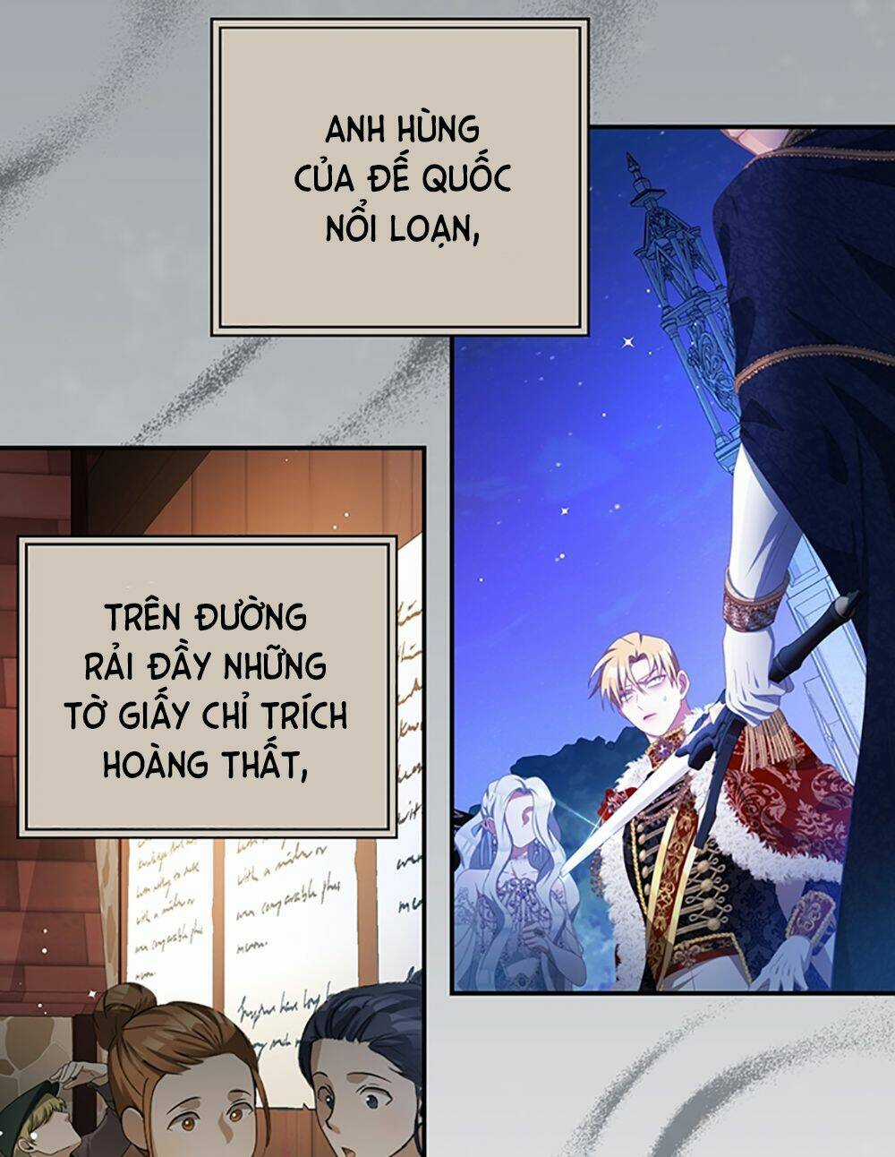 Trở Thành Tình Địch Của Các Nam Chính Chapter 78 trang 58