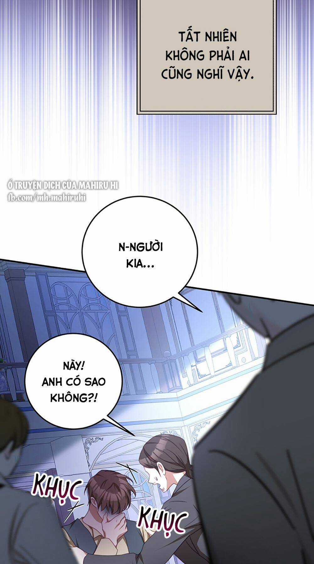 Trở Thành Tình Địch Của Các Nam Chính Chapter 78 trang 66