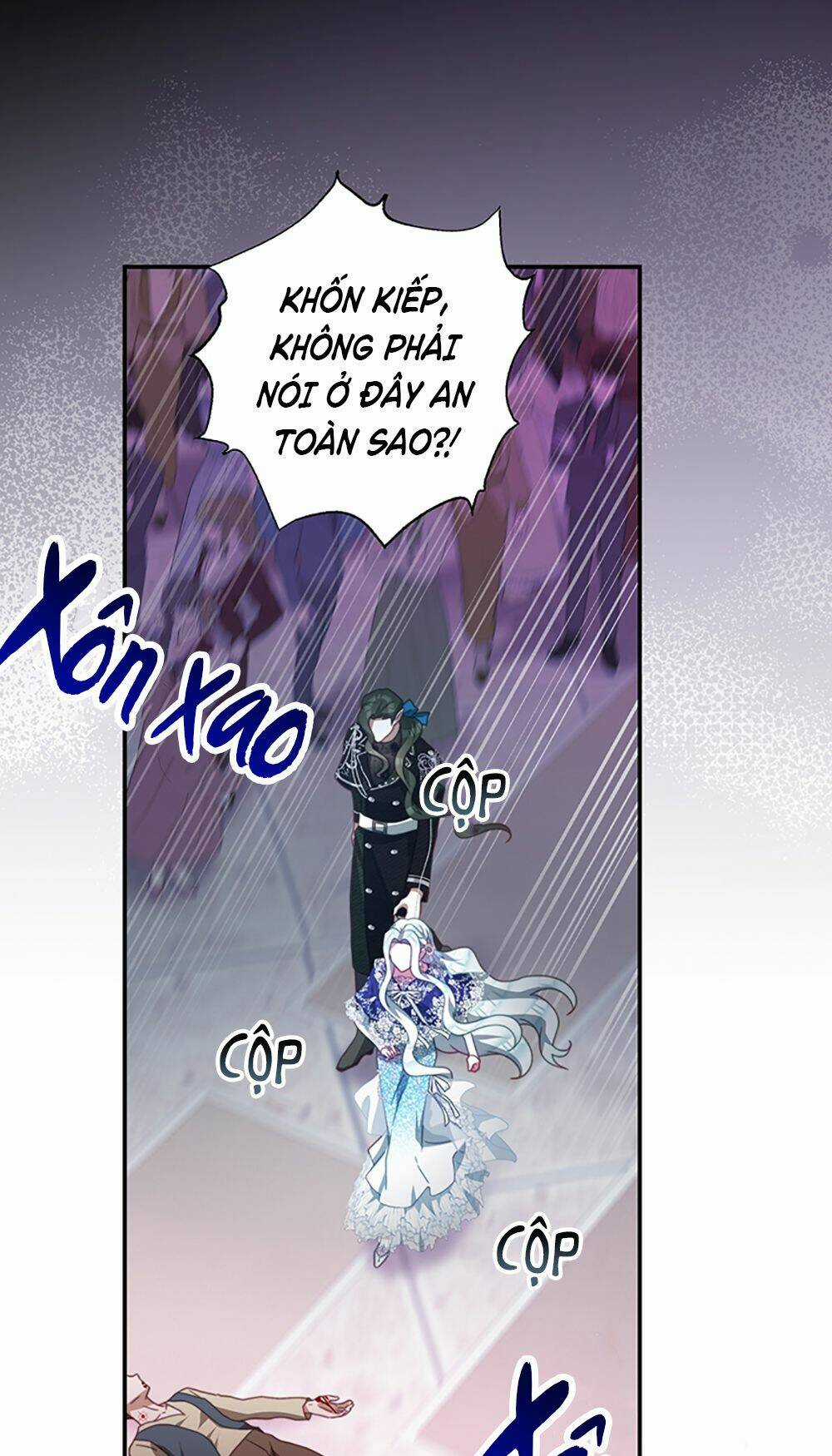 Trở Thành Tình Địch Của Các Nam Chính Chapter 78 trang 72