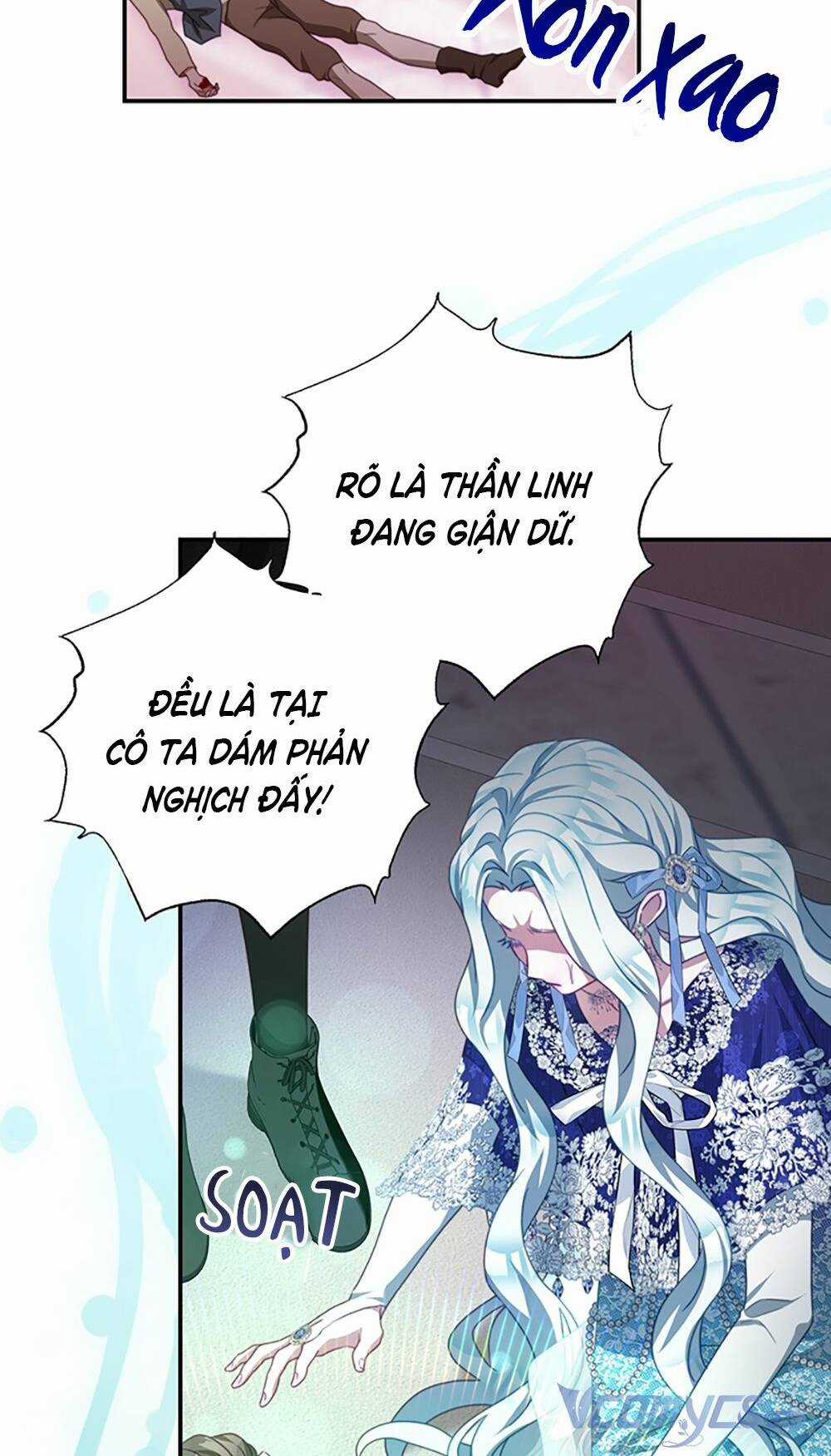 Trở Thành Tình Địch Của Các Nam Chính Chapter 78 trang 73