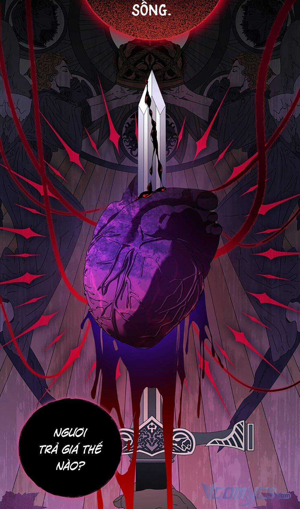 Trở Thành Tình Địch Của Các Nam Chính Chapter 79 trang 11