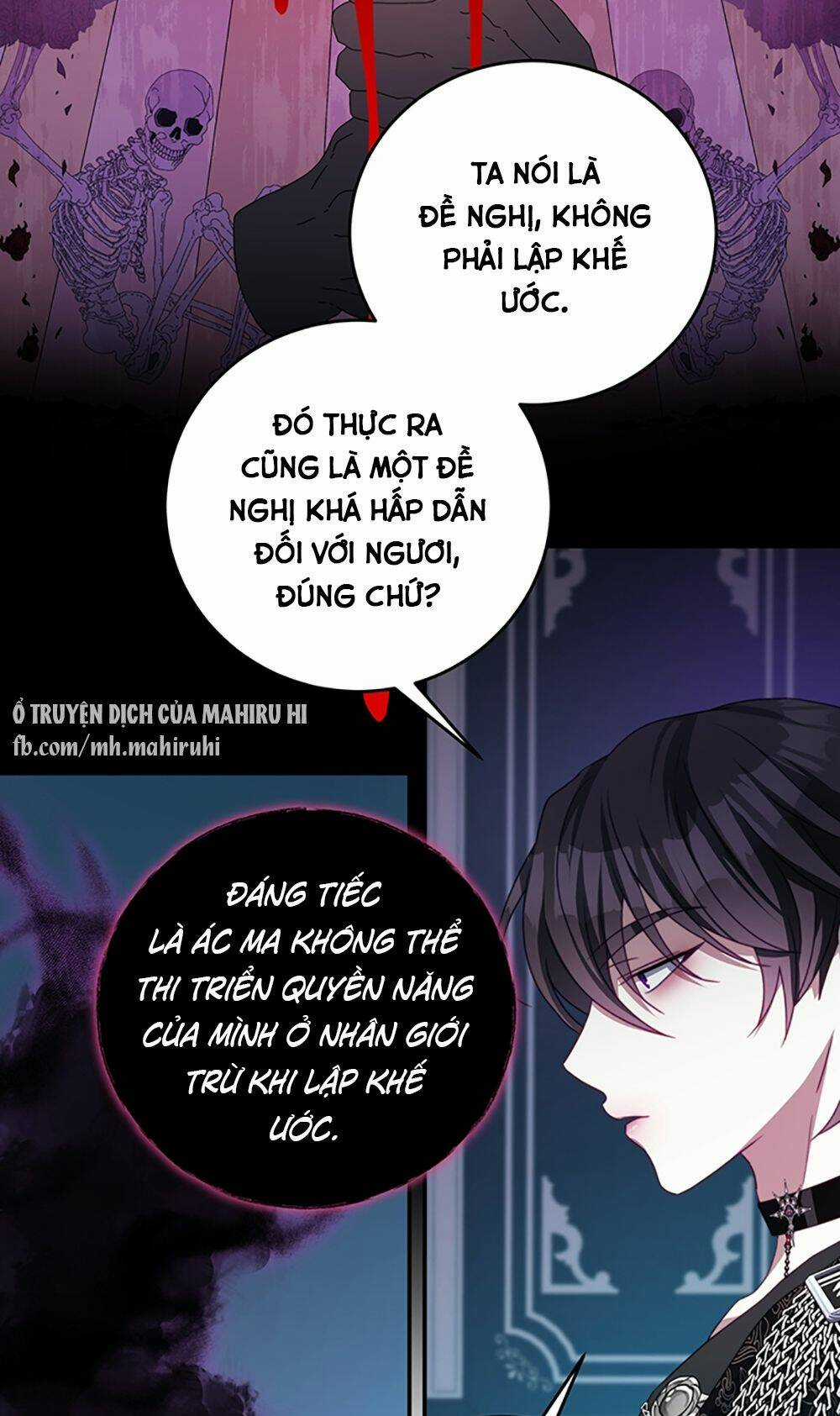 Trở Thành Tình Địch Của Các Nam Chính Chapter 79 trang 12