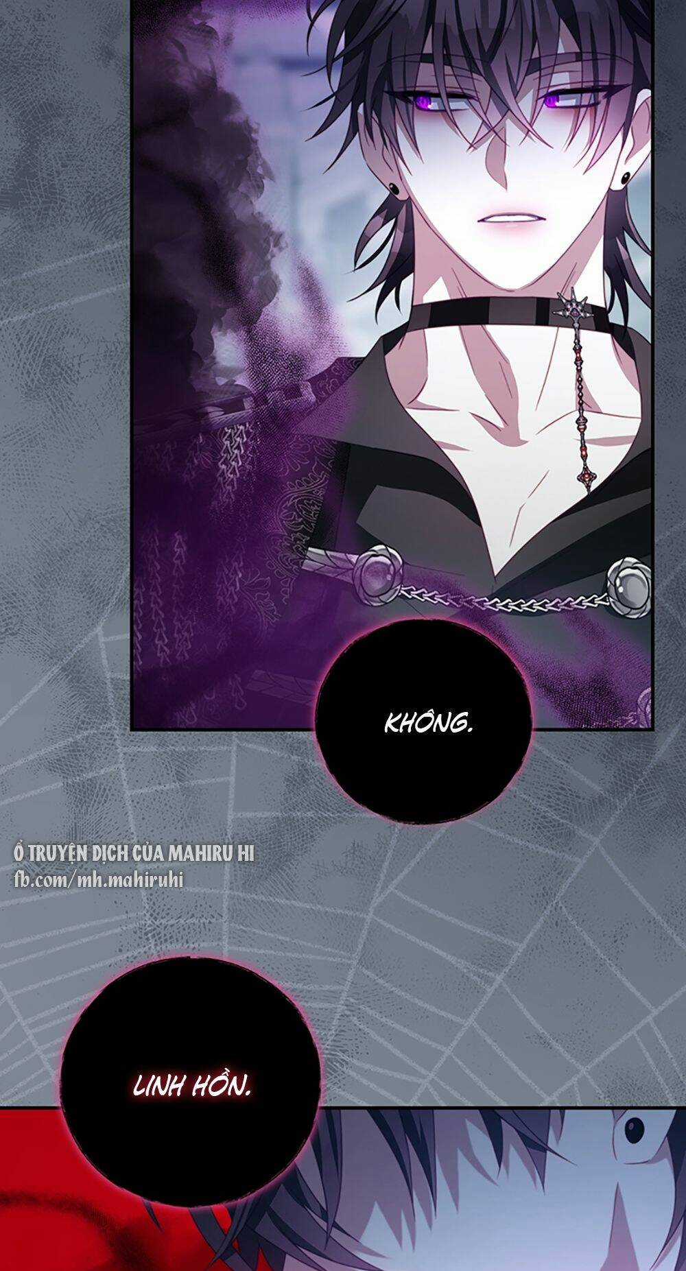 Trở Thành Tình Địch Của Các Nam Chính Chapter 79 trang 16