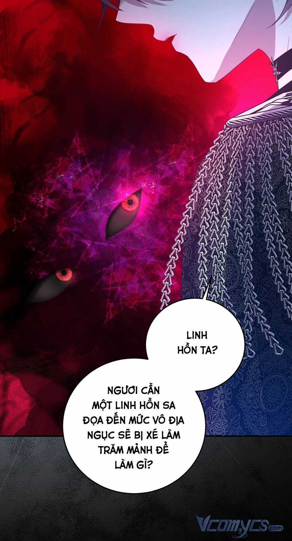 Trở Thành Tình Địch Của Các Nam Chính Chapter 79 trang 17