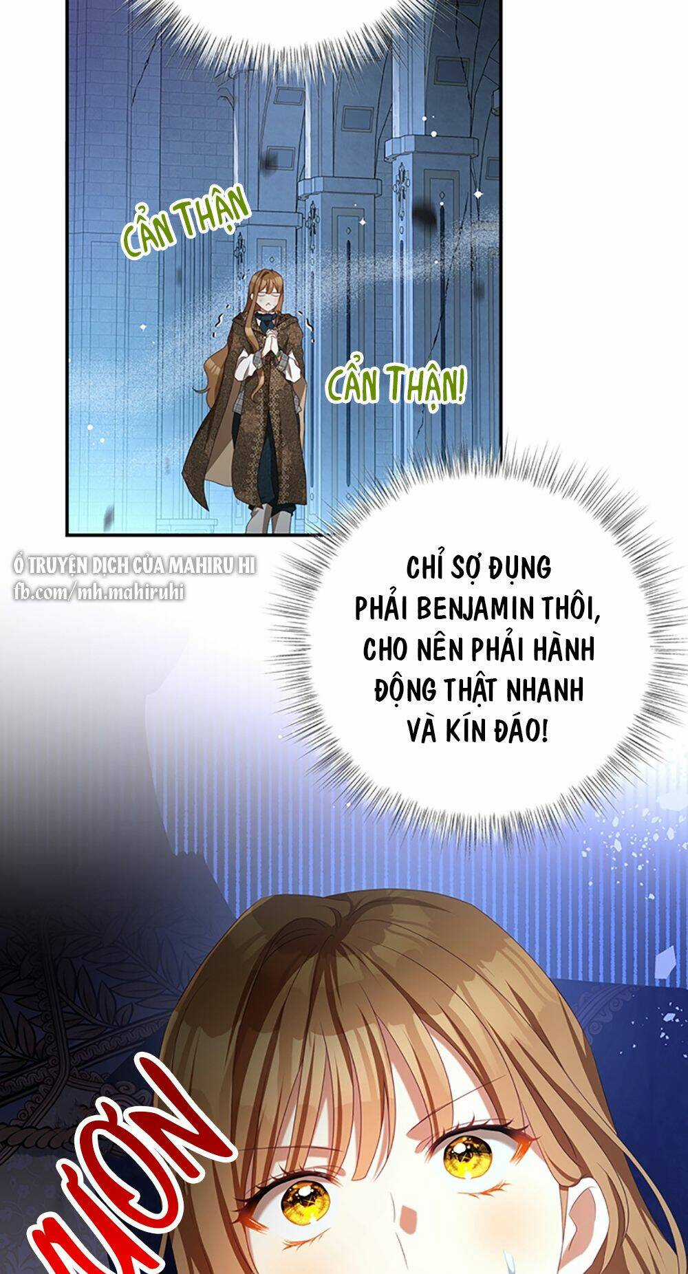 Trở Thành Tình Địch Của Các Nam Chính Chapter 79 trang 24
