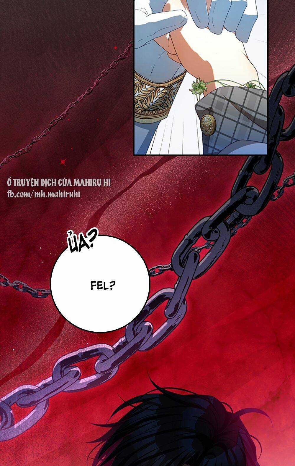 Trở Thành Tình Địch Của Các Nam Chính Chapter 79 trang 28