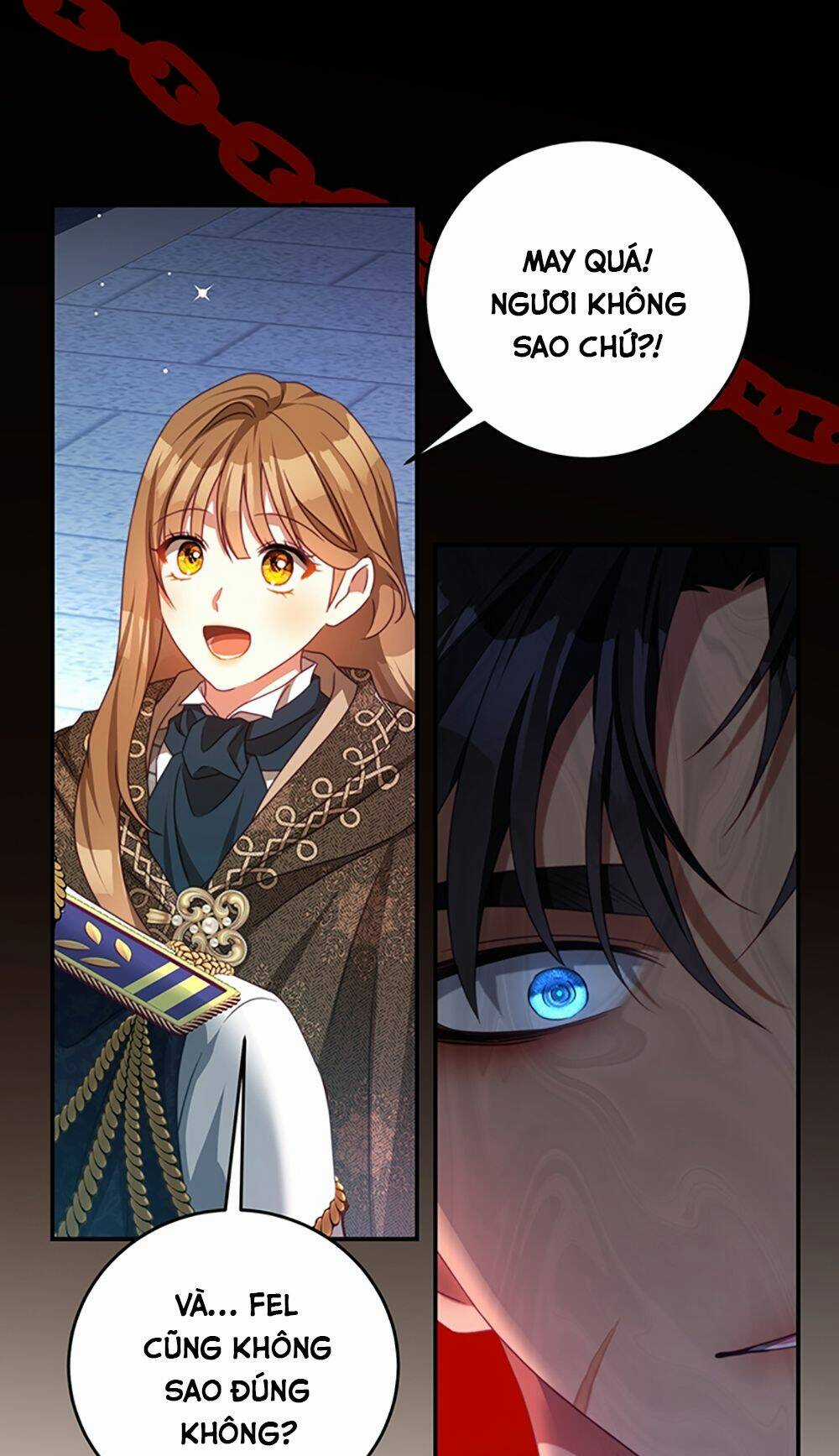 Trở Thành Tình Địch Của Các Nam Chính Chapter 79 trang 30