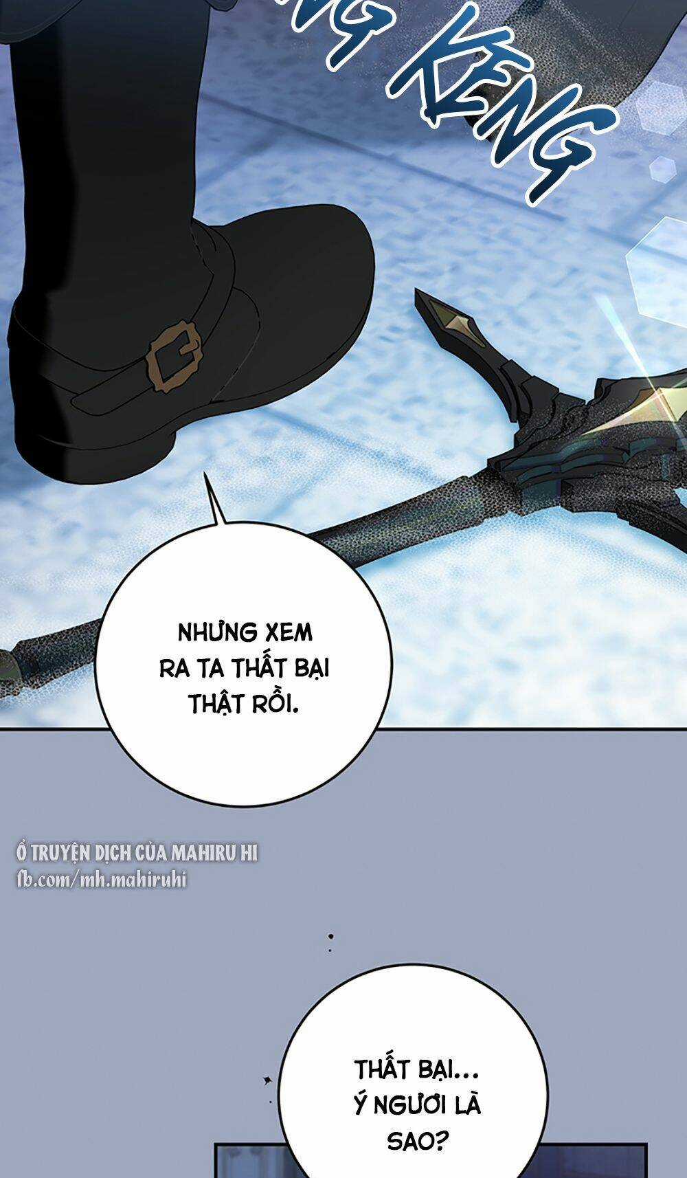 Trở Thành Tình Địch Của Các Nam Chính Chapter 79 trang 36