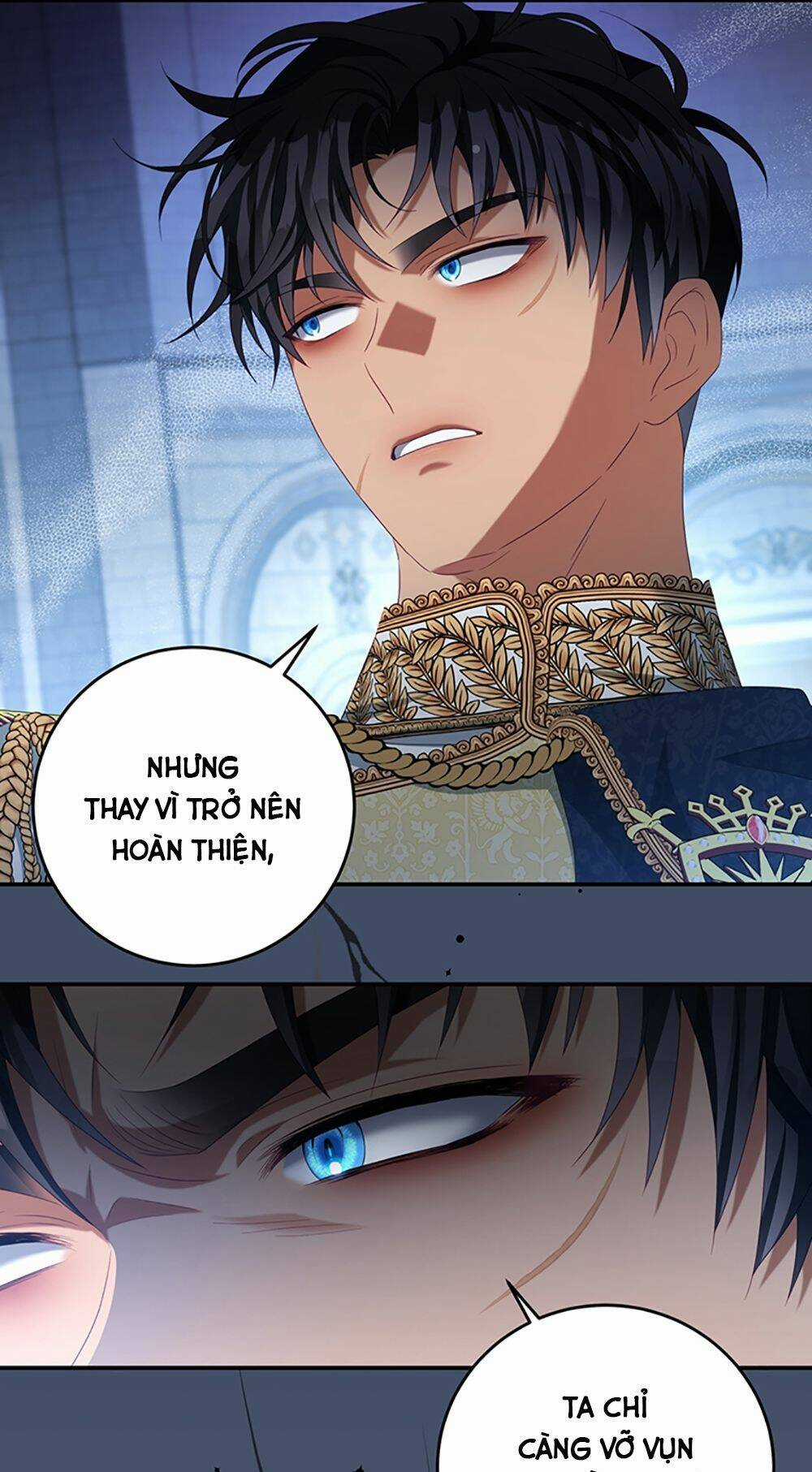 Trở Thành Tình Địch Của Các Nam Chính Chapter 79 trang 38