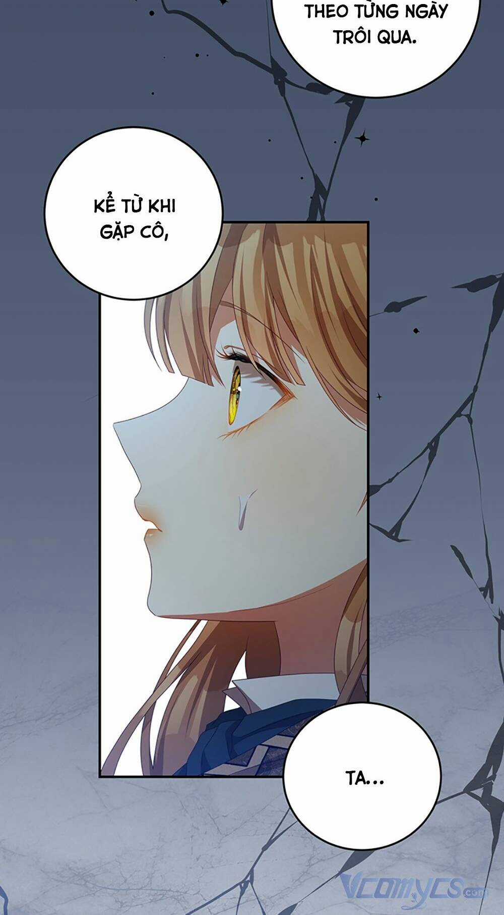 Trở Thành Tình Địch Của Các Nam Chính Chapter 79 trang 39