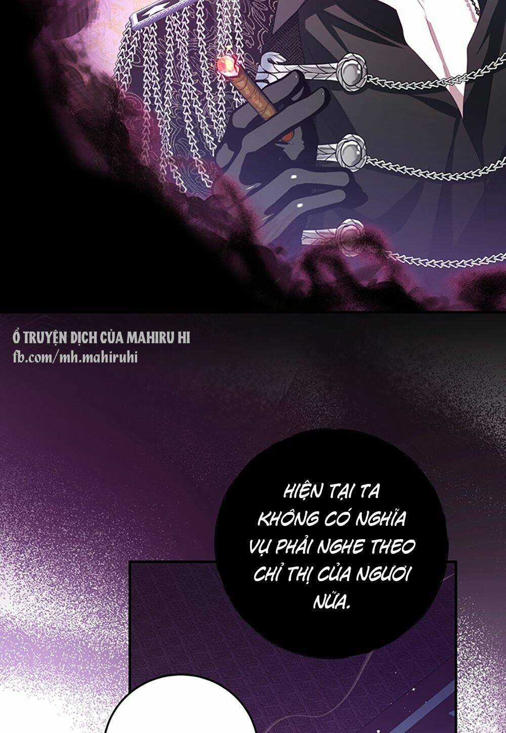 Trở Thành Tình Địch Của Các Nam Chính Chapter 79 trang 4