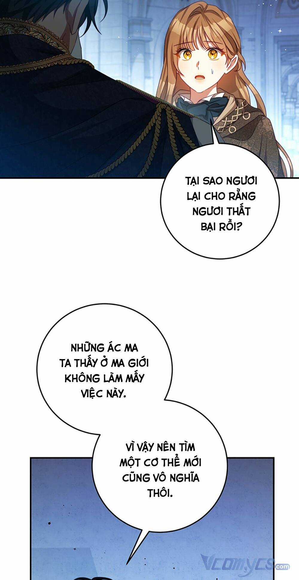 Trở Thành Tình Địch Của Các Nam Chính Chapter 79 trang 43