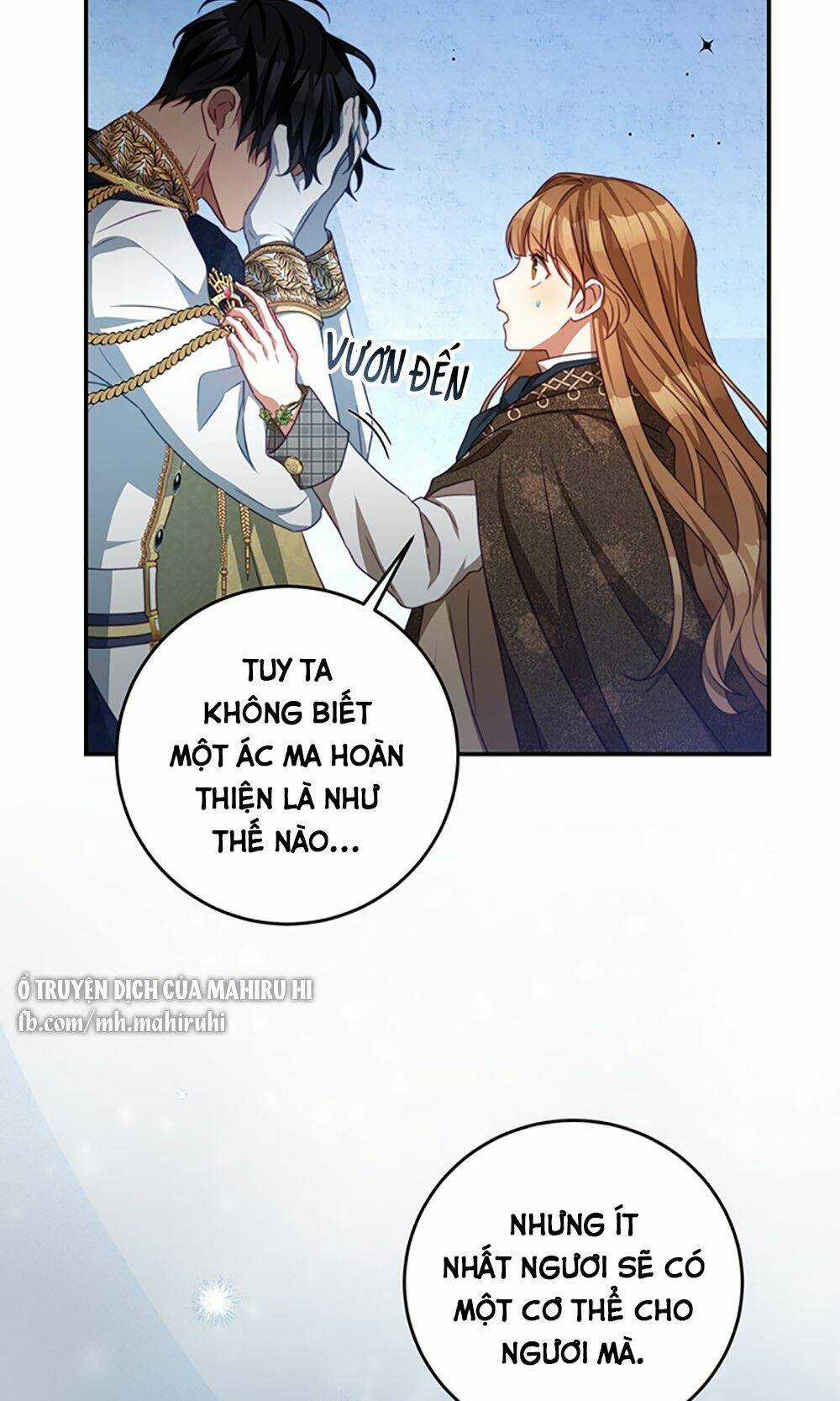 Trở Thành Tình Địch Của Các Nam Chính Chapter 79 trang 44