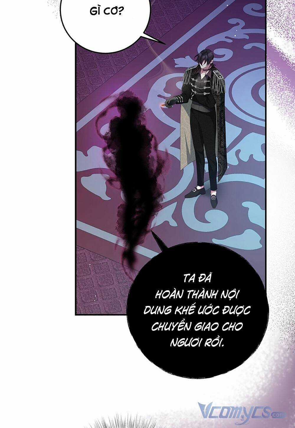 Trở Thành Tình Địch Của Các Nam Chính Chapter 79 trang 5