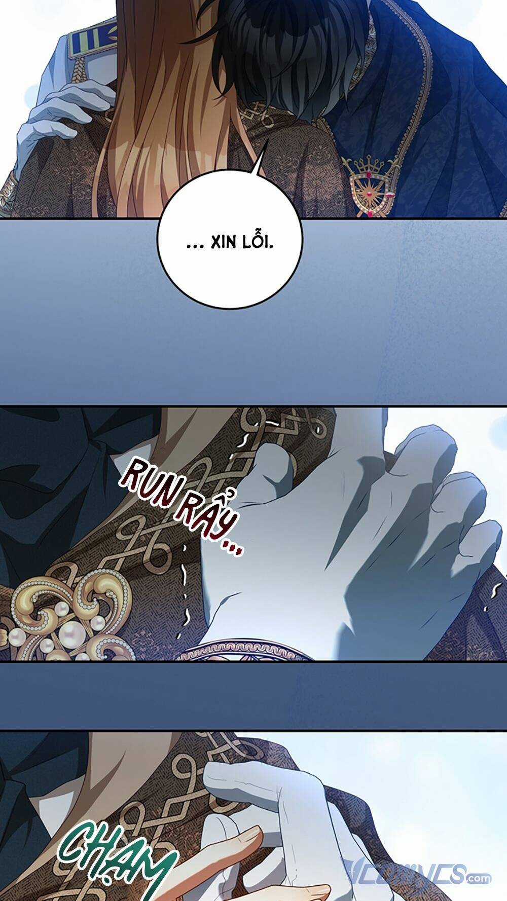 Trở Thành Tình Địch Của Các Nam Chính Chapter 79 trang 51