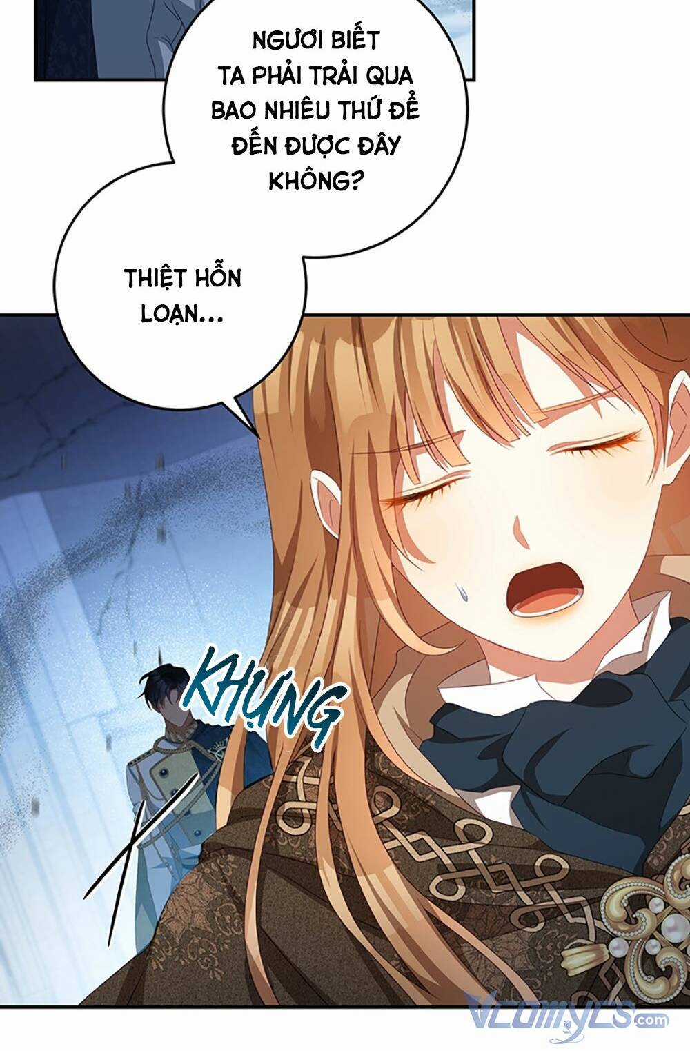 Trở Thành Tình Địch Của Các Nam Chính Chapter 79 trang 61