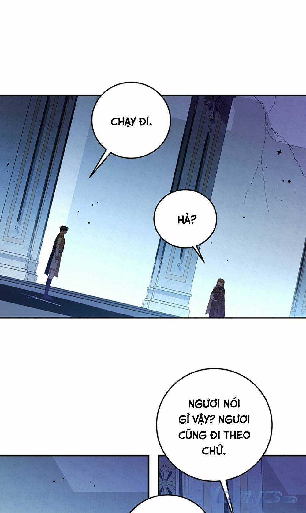 Trở Thành Tình Địch Của Các Nam Chính Chapter 79 trang 63