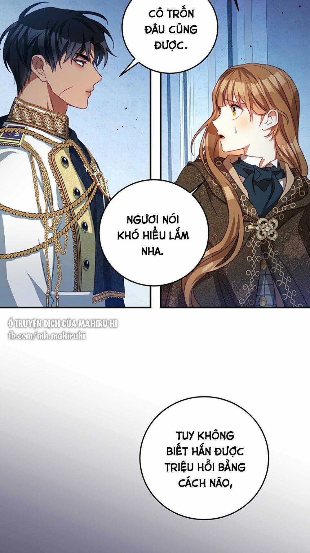 Trở Thành Tình Địch Của Các Nam Chính Chapter 79 trang 64