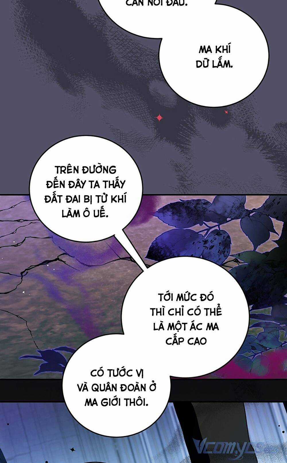 Trở Thành Tình Địch Của Các Nam Chính Chapter 79 trang 67