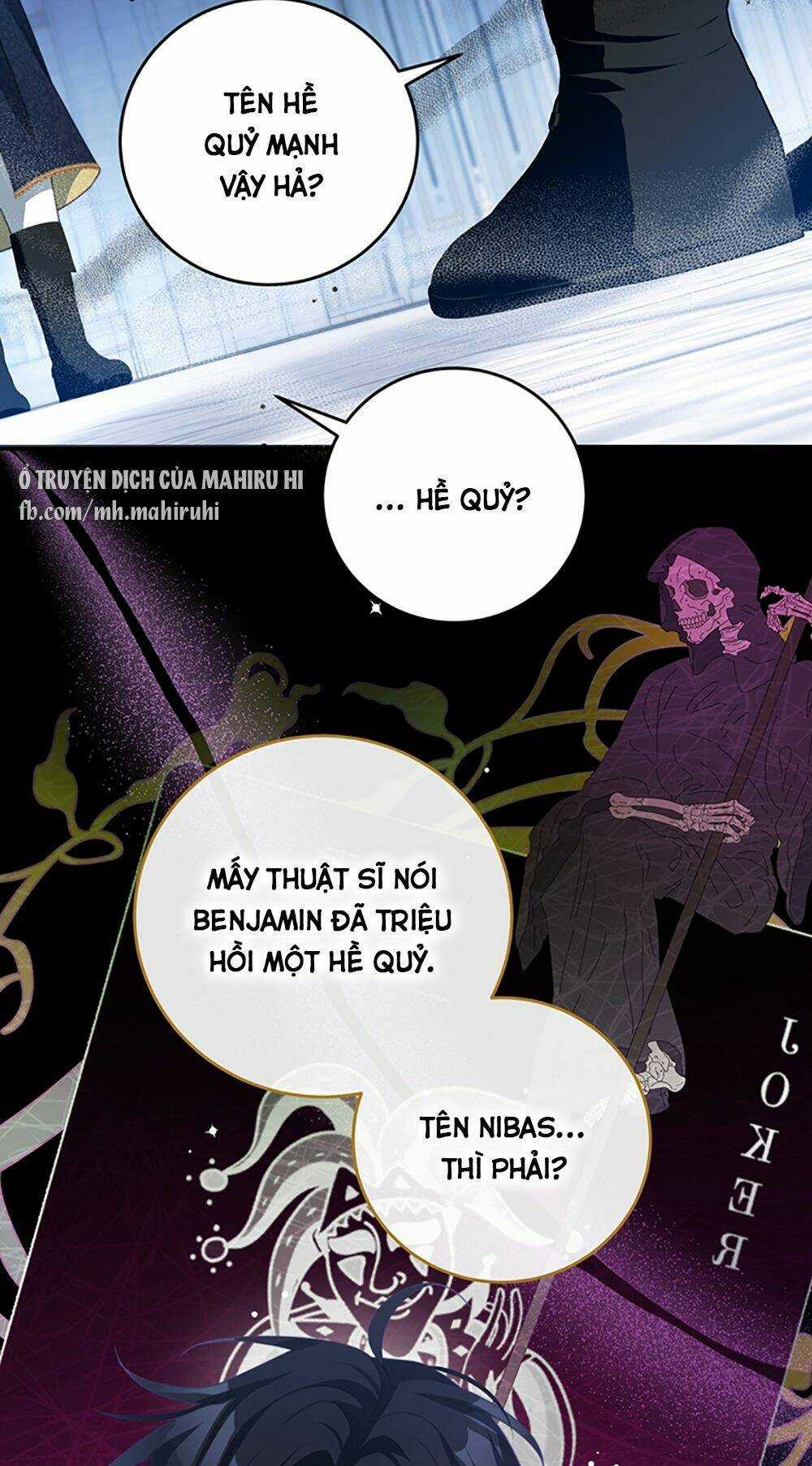 Trở Thành Tình Địch Của Các Nam Chính Chapter 79 trang 68