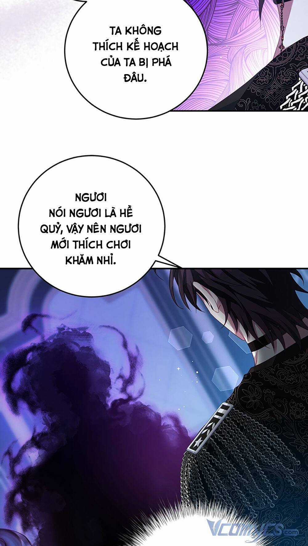 Trở Thành Tình Địch Của Các Nam Chính Chapter 79 trang 7