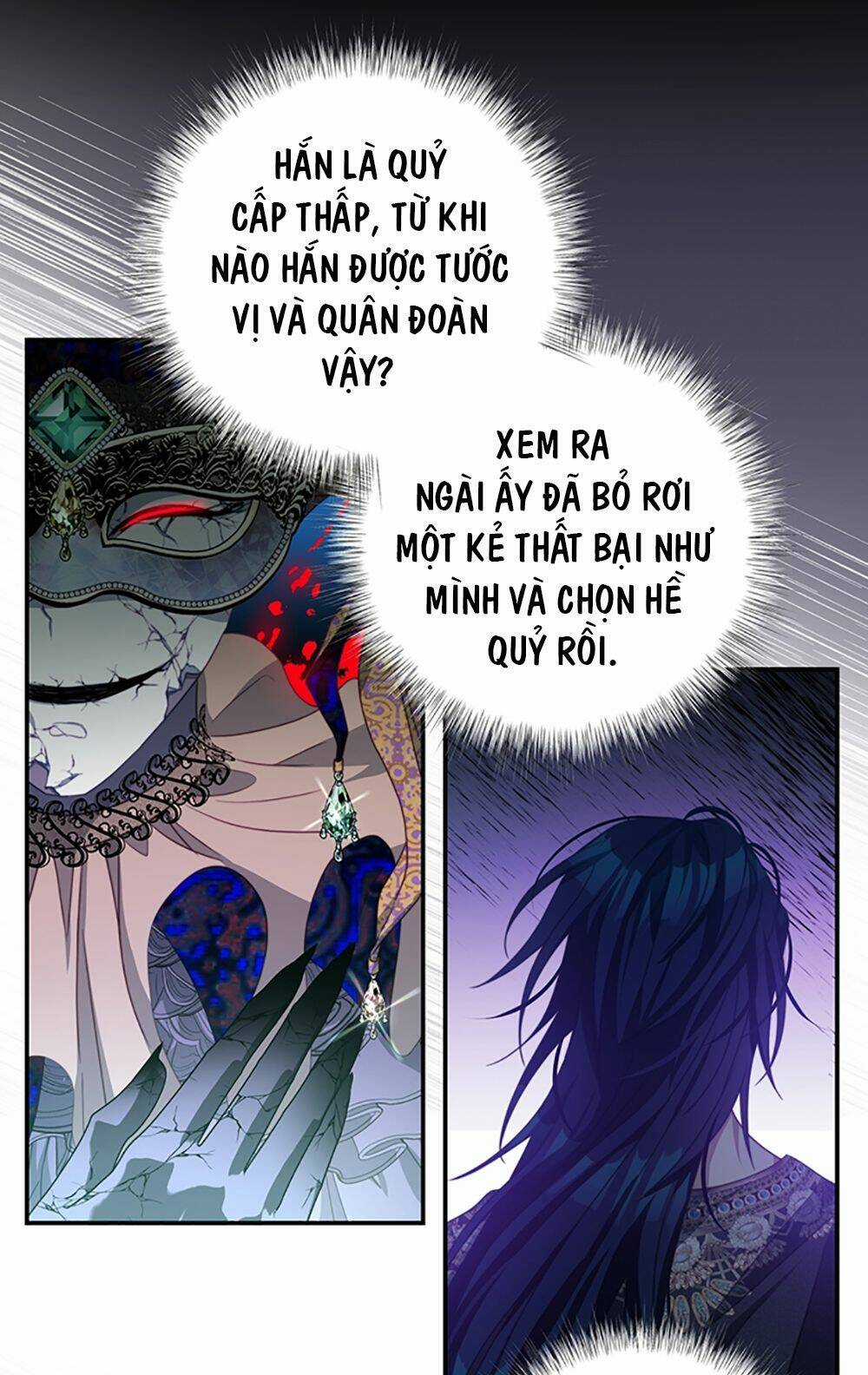 Trở Thành Tình Địch Của Các Nam Chính Chapter 79 trang 70