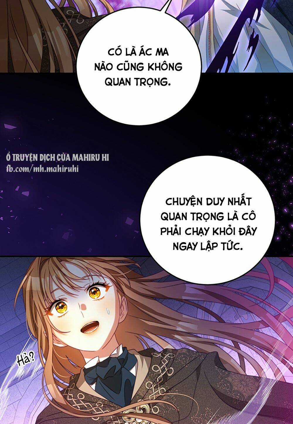 Trở Thành Tình Địch Của Các Nam Chính Chapter 79 trang 72