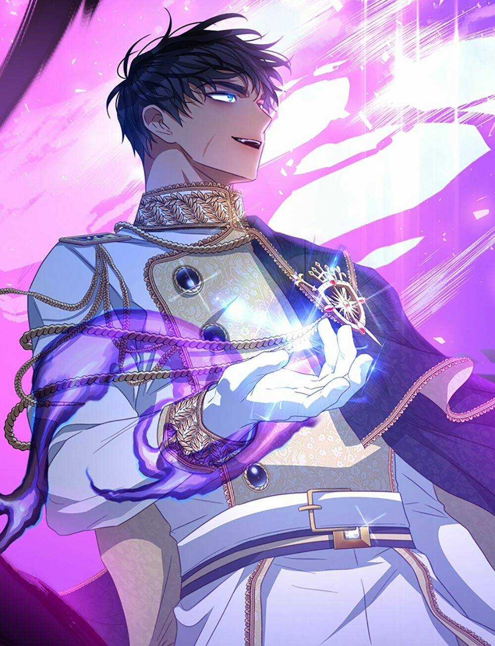 Trở Thành Tình Địch Của Các Nam Chính Chapter 79 trang 74