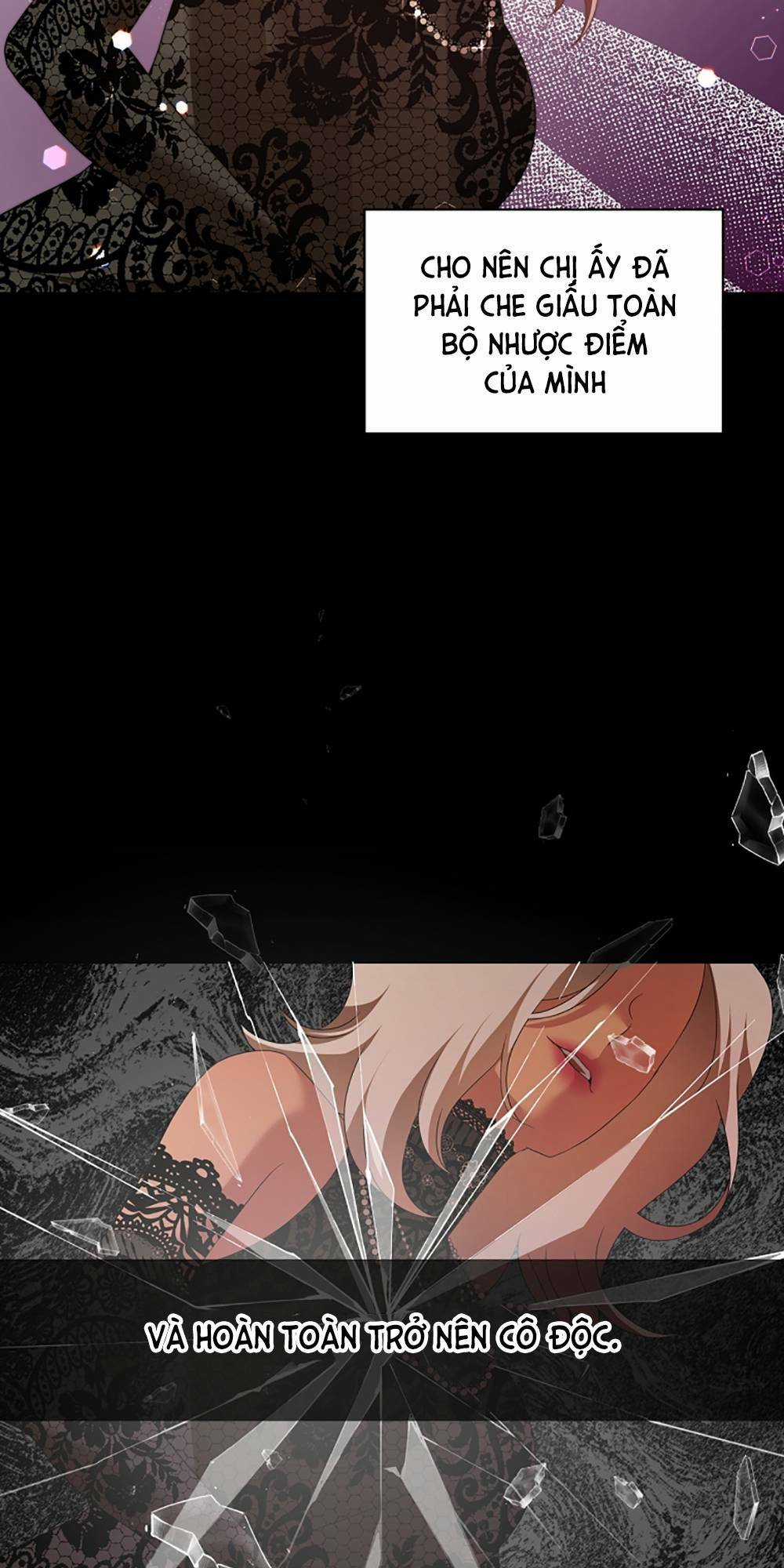 Trở Thành Tình Địch Của Các Nam Chính Chapter 8 trang 13