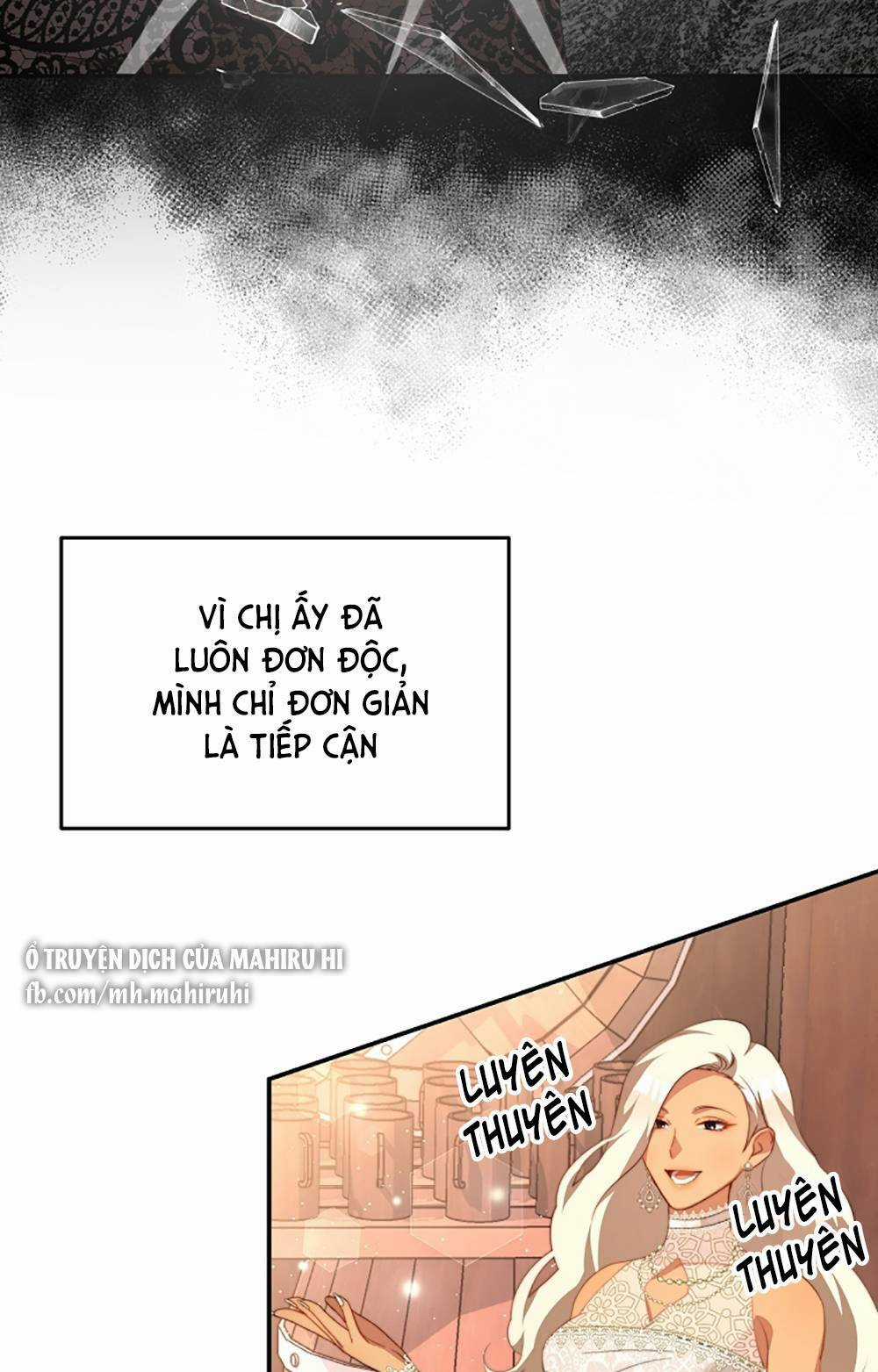 Trở Thành Tình Địch Của Các Nam Chính Chapter 8 trang 14